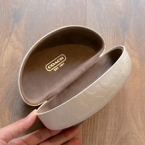 Coach Sunglasses Case